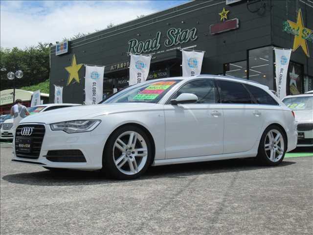 Audi A6 Avant