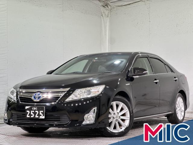 Used TOYOTA CAMRY