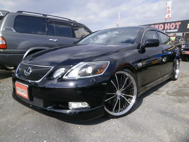 Used LEXUS GS