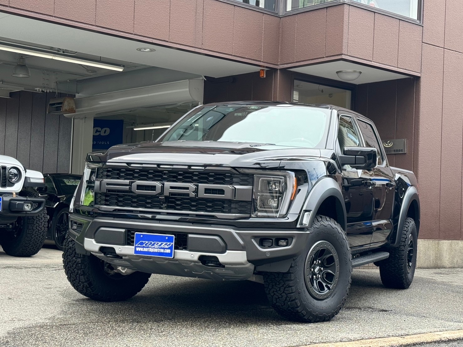 アメ車・逆輸入車 専門店 ノースパインツリー!mobile