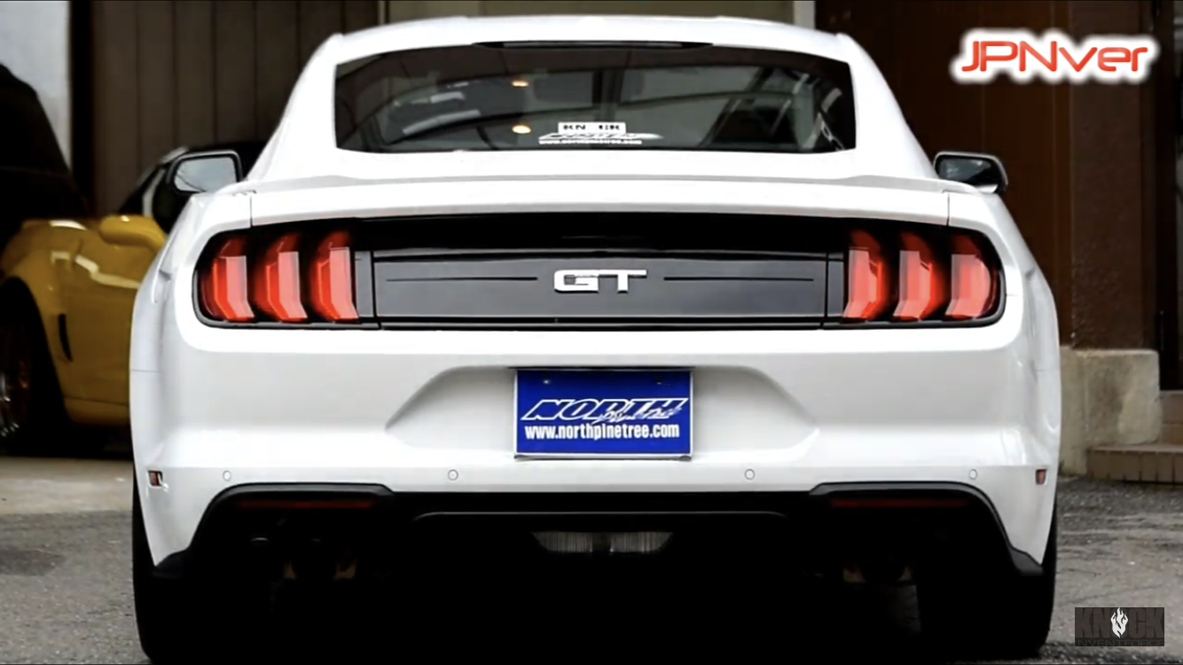 話題の行列 りん りん2015y- フォード マスタング LEDパークシグナル スモーク シーケンシャルウインカー 