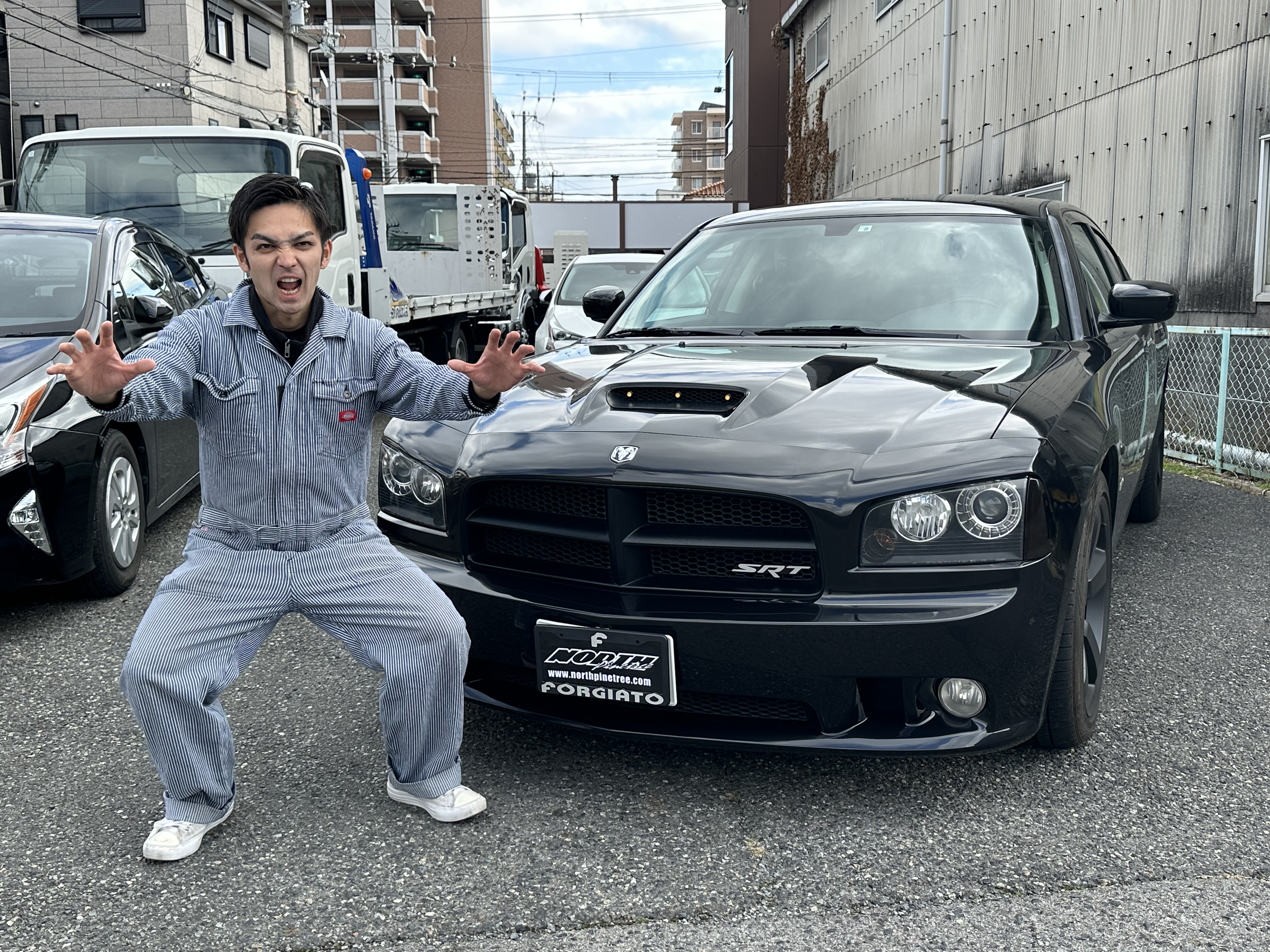 アメ車・逆輸入車 専門店 ノースパインツリー!mobile