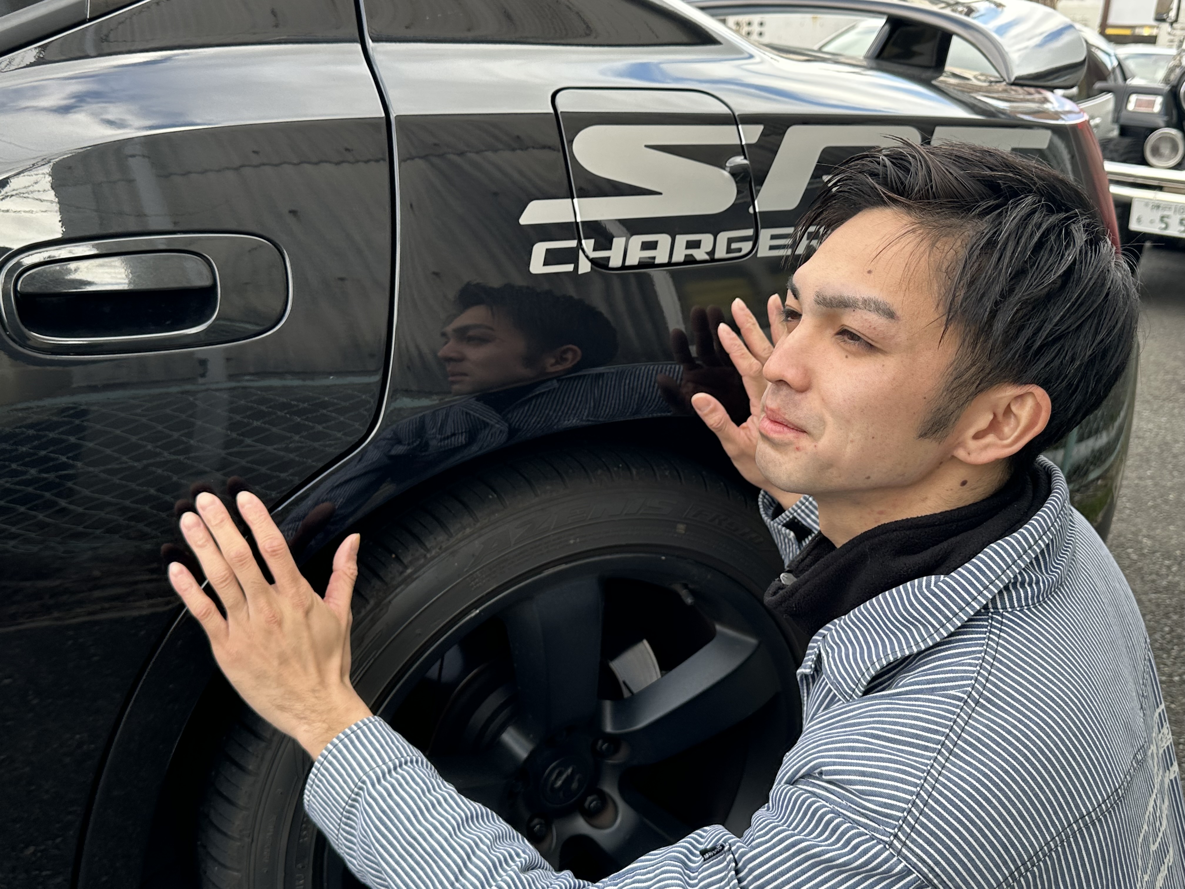 アメ車・逆輸入車 専門店 ノースパインツリー!mobile