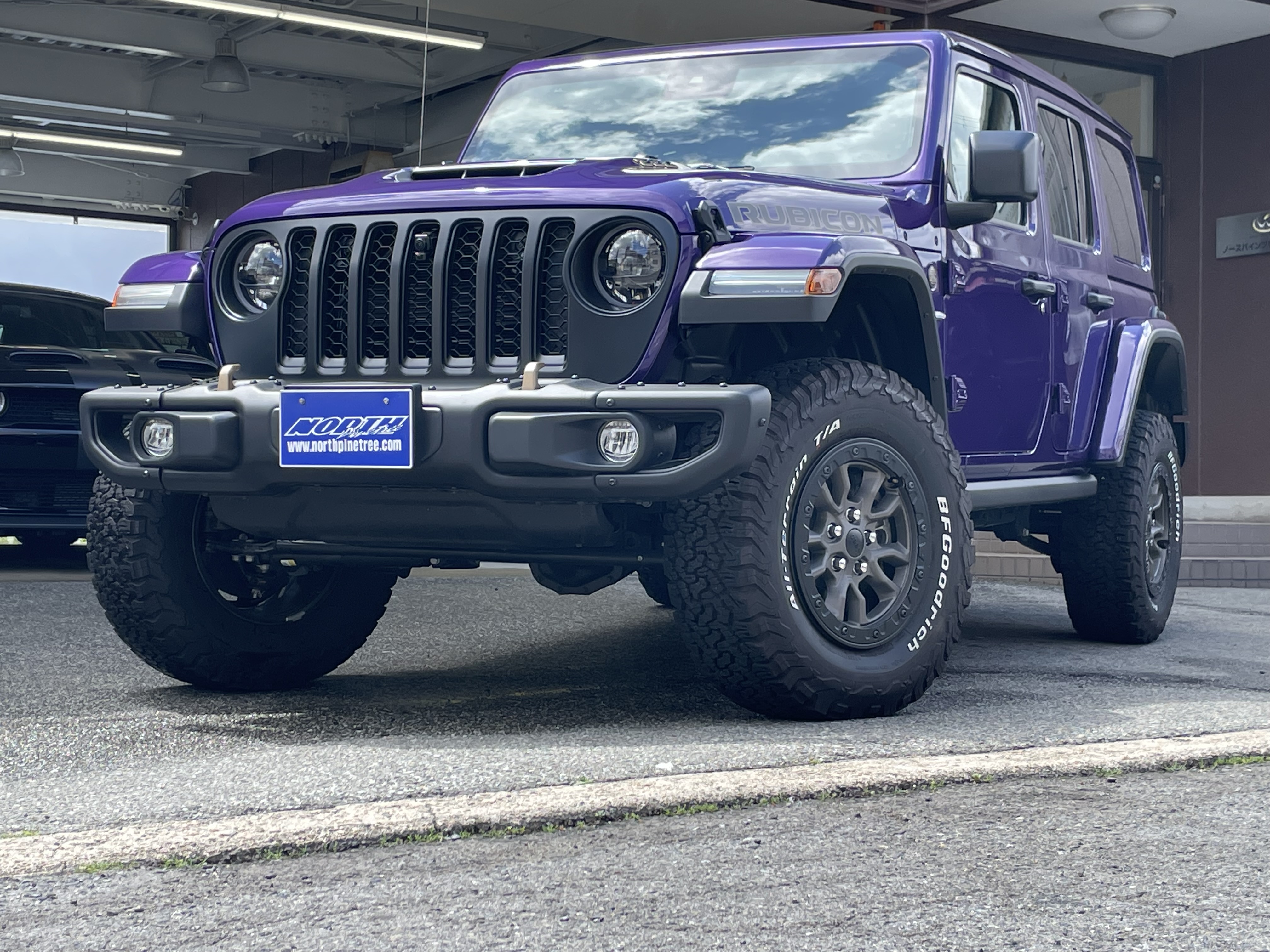 アメ車・逆輸入車 専門店 ノースパインツリー!mobile