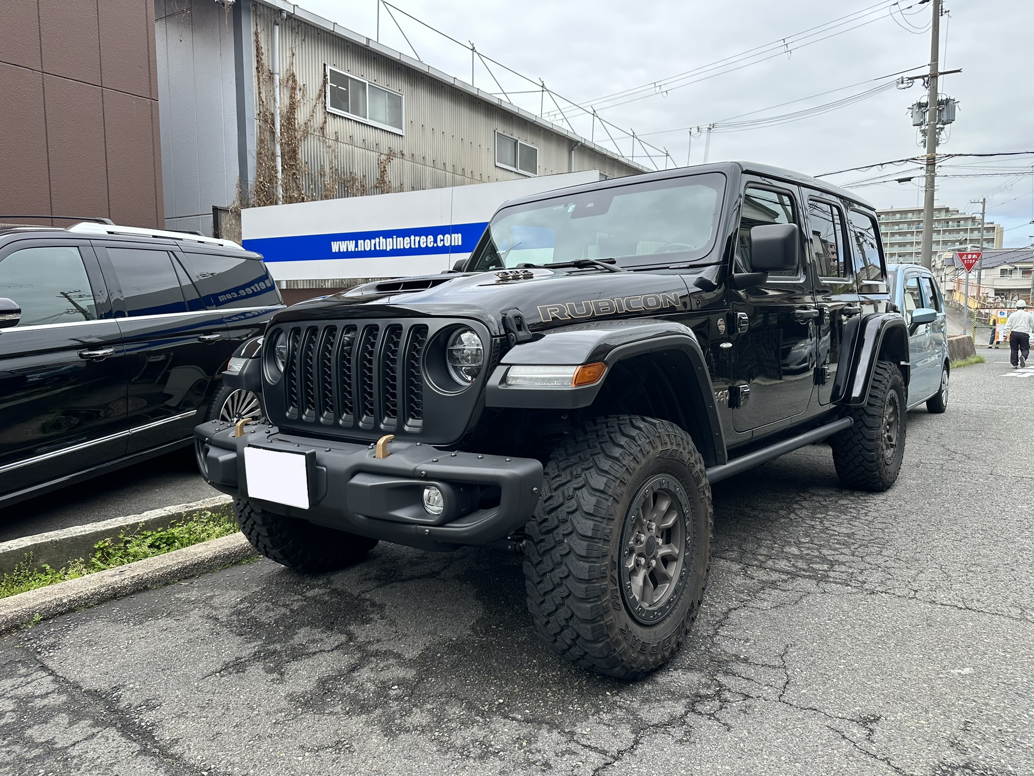 ROUGH COUNTRY N3 デュアル ステダン jk ラングラー