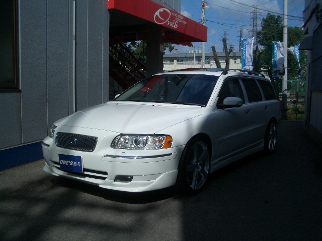 ボルボＸＣ７０　ボルボＸＣ９０　ボルボエアロ　ＮＥＷボルボＶ７０　T-6 ＮＥＷボルボＸＣ７０