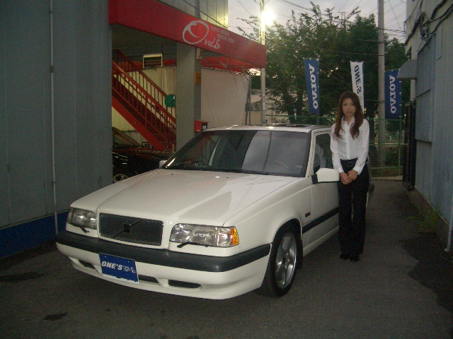 ボルボ専門店 ＶＯＬＶＯ専門店 ｖｏｌｖｏ専門店 one'ｓ ones ＯＮＥＳ ワンズ ワンズ　ＥＲＳＴ　ｅｒｓｔ　　エアスト　ボルボ パーツ  ボルボ　ｖ７０　ボルボ５０　ボルボ８５０　ボルボxc７０　ボルボｘｃ９０　ボルボ輸入車　ボルボ大阪　ボルボ関西　ボルボエアロ　ボルボone's　ボルボ中古車　ボルボ車 ボルボＶ７０　ボルボ８５０　ボルボＸＣ７０　ボルボＸＣ９０　ボルボエアロ　ＮＥＷボルボＶ７０　T-6 ＮＥＷボルボＸＣ７０