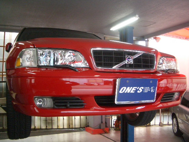 ボルボ専門店 ＶＯＬＶＯ専門店 ｖｏｌｖｏ専門店 one'ｓ ones ＯＮＥＳ ワンズ ワンズ　ＥＲＳＴ　ｅｒｓｔ　　エアスト　ボルボ パーツ  ボルボ　ｖ７０　ボルボ５０　ボルボ８５０　ボルボxc７０　ボルボｘｃ９０　ボルボ輸入車　ボルボ大阪　ボルボ関西　ボルボエアロ　ボルボone's　ボルボ中古車　ボルボ車 ボルボＶ７０　ボルボ８５０　ボルボＸＣ７０　ボルボＸＣ９０　ボルボエアロ　ＮＥＷボルボＶ７０　T-6 ＮＥＷボルボＸＣ７０