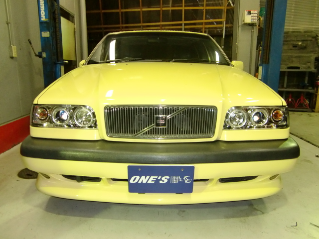 ボルボ専門店 VOLVO専門店 volvo専門店 one's ones ONES ワンズ ワンズ ERST erst エアスト ボルボ パーツ ボルボ v70 ボルボ50 ボルボ850 ボルボxc70 ボルボxc90 ボルボ輸入車 ボルボ大阪 ボルボ関西 ボルボエアロ ボルボone's ボルボ中古車 ボルボ車 ボルボV70 ボルボ850 ボルボXC70 ボルボXC90 ボルボエアロ NEWボルボV70 T-6 NEWボルボXC70