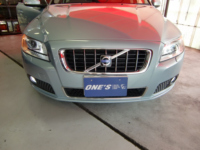 ボルボ専門店 ＶＯＬＶＯ専門店 ｖｏｌｖｏ専門店 one'ｓ ones ＯＮＥＳ ワンズ ワンズ　ＥＲＳＴ　ｅｒｓｔ　　エアスト　ボルボ パーツ  ボルボ　ｖ７０　ボルボ５０　ボルボ８５０　ボルボxc７０　ボルボｘｃ９０　ボルボ輸入車　ボルボ大阪　ボルボ関西　ボルボエアロ　ボルボone's　ボルボ中古車　ボルボ車 ボルボＶ７０　ボルボ８５０　ボルボＸＣ７０　ボルボＸＣ９０　ボルボエアロ　ＮＥＷボルボＶ７０　T-6 ＮＥＷボルボＸＣ７０