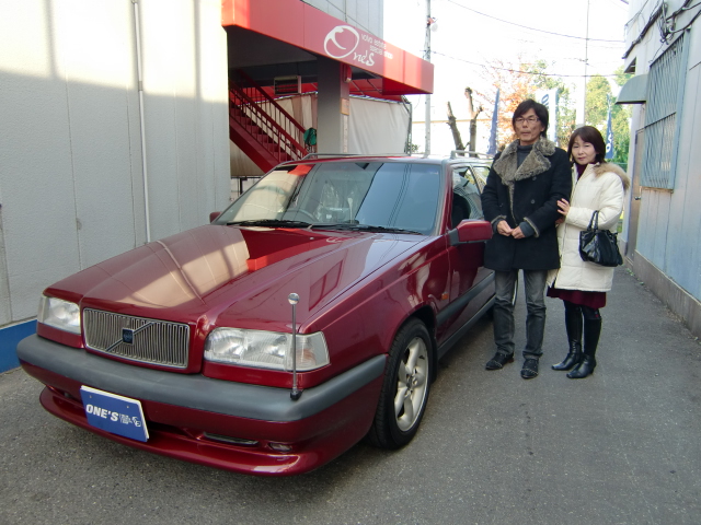 ボルボ専門店 ＶＯＬＶＯ専門店 ｖｏｌｖｏ専門店 one'ｓ ones ＯＮＥＳ ワンズ ワンズ　ＥＲＳＴ　ｅｒｓｔ　　エアスト　ボルボ パーツ  ボルボ　ｖ７０　ボルボ５０　ボルボ８５０　ボルボxc７０　ボルボｘｃ９０　ボルボ輸入車　ボルボ大阪　ボルボ関西　ボルボエアロ　ボルボone's　ボルボ中古車　ボルボ車 ボルボＶ７０　ボルボ８５０　ボルボＸＣ７０　ボルボＸＣ９０　ボルボエアロ　ＮＥＷボルボＶ７０　T-6 ＮＥＷボルボＸＣ７０