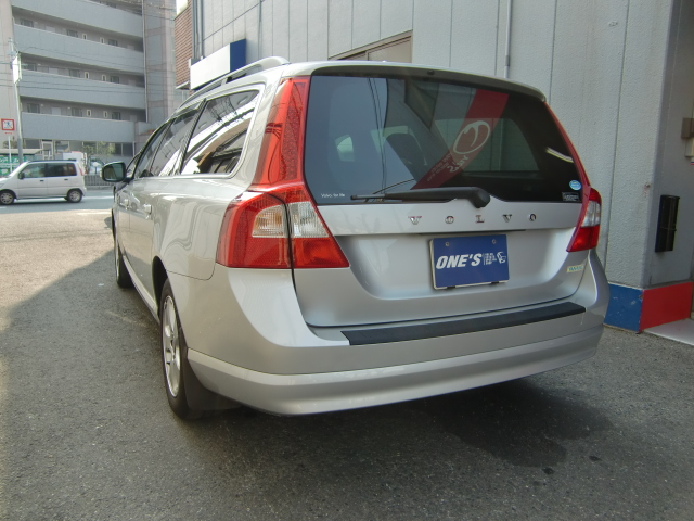 ＶＯＬＶＯ ボルボ エステート 専門 ＯＮＥ'Ｓ ワンズ ERST エアスト近畿 関西 大阪 850V70 Ｒ ＸＣ70 ＸＣ90 V40 V50 940 C70XC60 パーツ HID ベロフ LED コニー KONI FSD ビルシュタイン BILSTEIN ザックス SACHS KW 車高調 モンロー MONROEBSR ダウンサス ジャメックス スペーサー VST  FBR THULEAPEX アイバッハ Eibach アーキュレー ARQRAY ピレリ PIRELLIブルーウェブ Bluwaｖe OZ BBS WORK RAYS NEEZ KARO