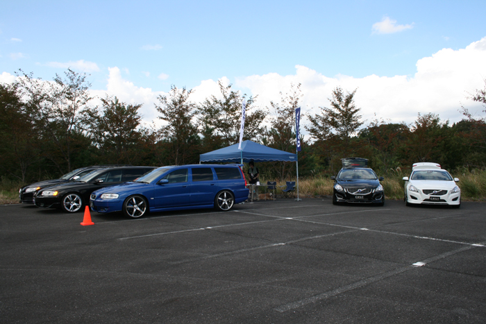 前回チャンピオンカーとERSTデモカー＼(^o^)／