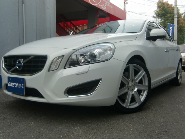 VOLVO　ボルボ　ワンズ　ERST　ダウンサス　アルミホイール　タイヤセット　V60　S60　T-6　1.6　T-4