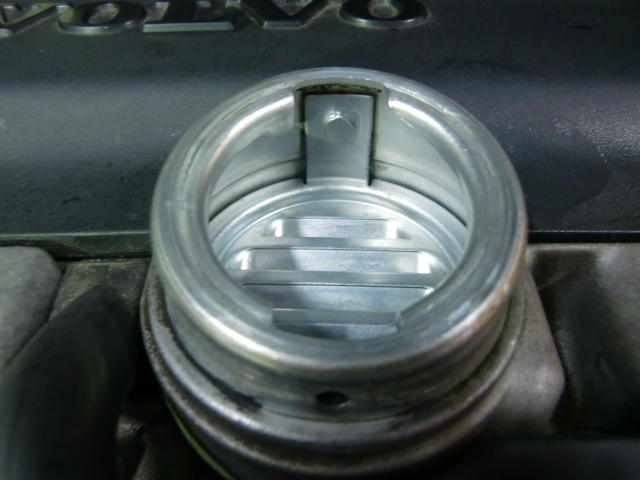 ＶＯＬＶＯ　ボルボ　ワンズ　エンジンフラッシング　エンジン内部洗浄　オイル交換