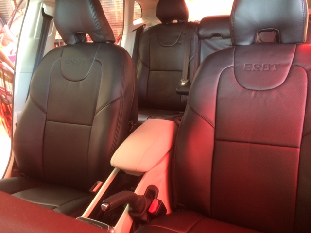VOLVO ボルボ ワンズ ERST シートカバー 室内 内装 シート 革 キャンペーン