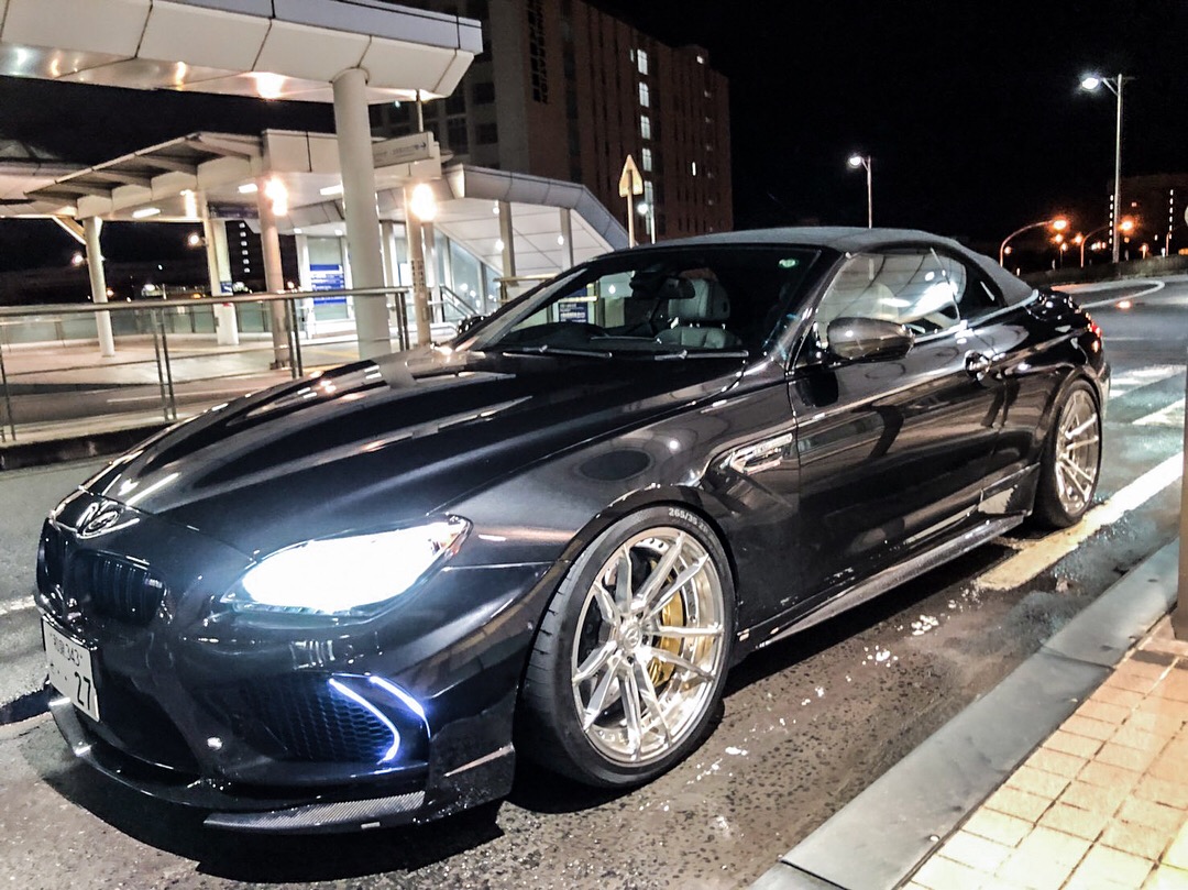 ガレージエブリン大阪・東京｜輸入車専門店 中古車・カスタム・買取