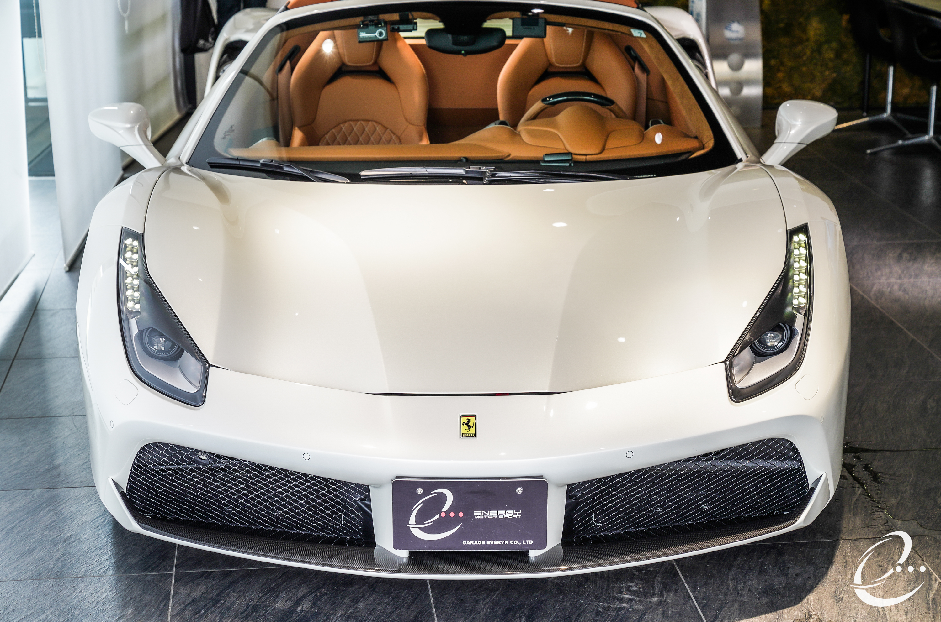 ガレージエブリン大阪・世田谷・公式ホームページ・エナジーMS