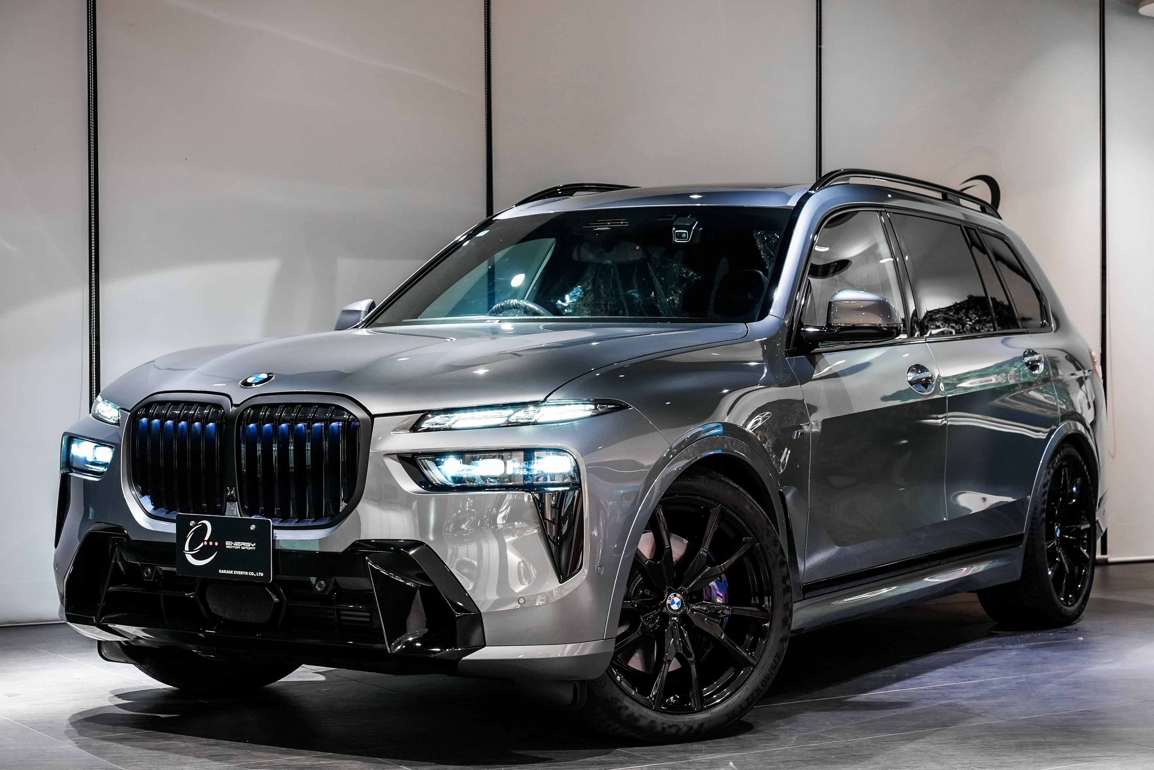BALLANTYNE BMW247UCTJ514539 関税送料込 ガレージエブリン大阪・世田谷・公式ホームページ・エナジーMS