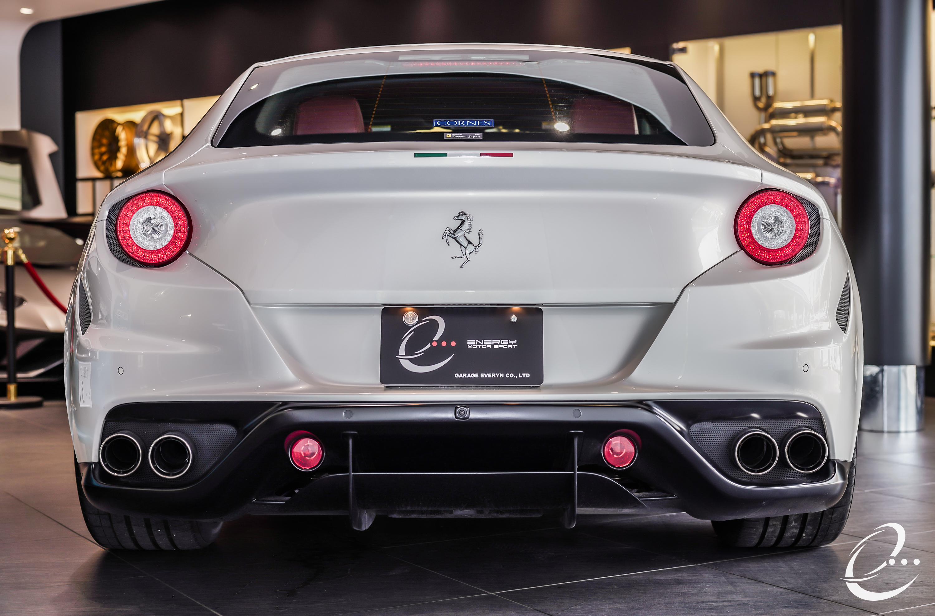 ガレージエブリン大阪・東京｜輸入車専門店 中古車・カスタム・買取