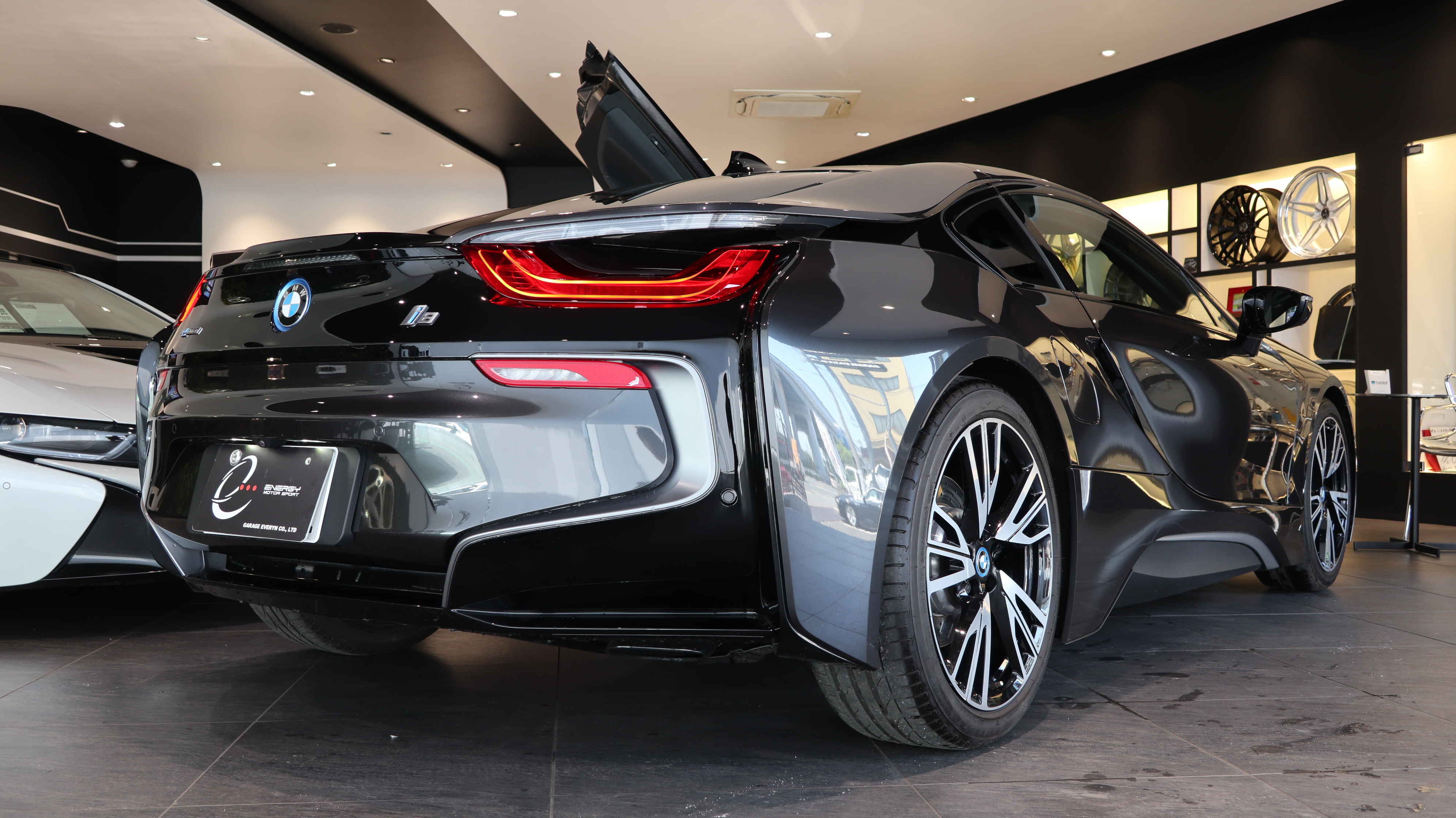 ガレージエブリン大阪・世田谷・公式ホームページ・エナジーMS