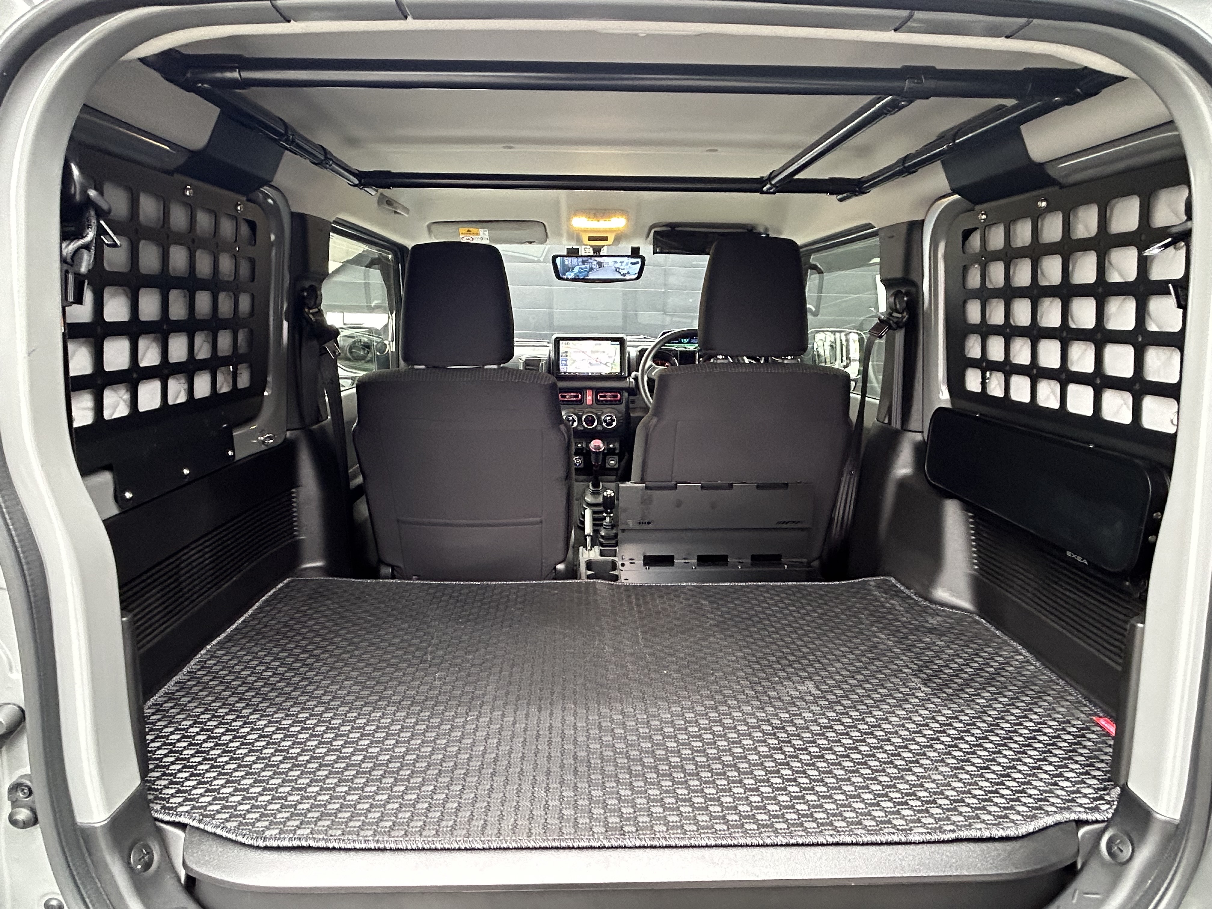 endli☺︎プロフ必読 シエラ新車外し２本② 新型ジムニーシエラ】うそでしょ？納車された翌日にもう旧型