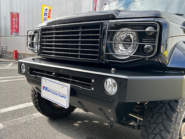 SUZUKI メタリックブラックグリル スカイライン ミッドナイトブラックグリル 日産純正部品 パーツ