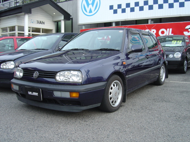 若干のお値引き可能ですかゴルフ3 USリアバンパー GOLF mk3 USDM