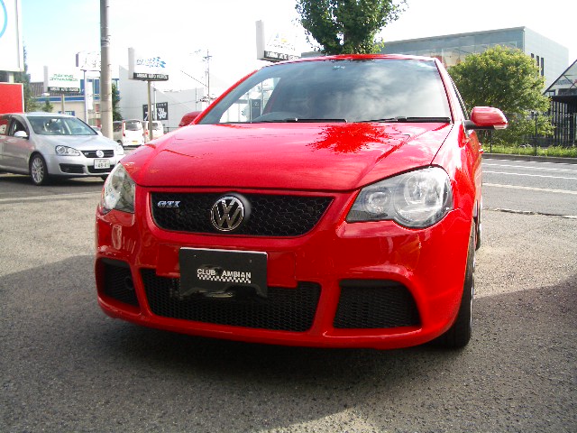 アンビアン 大阪 堺 VW GOLF ゴルフ AUDI 中古車 パーツ
