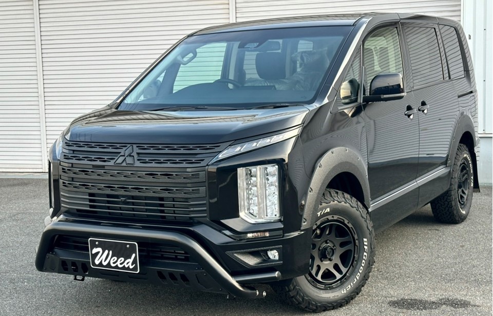 ハイラックスサーフの専門店でカスタムを行うなら | CarShopWeed[カー
