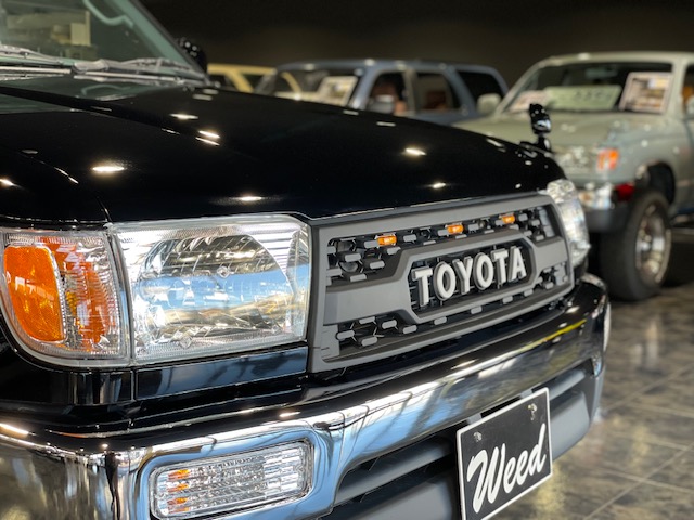 ハイラックスサーフの専門店でカスタムを行うなら | CarShopWeed