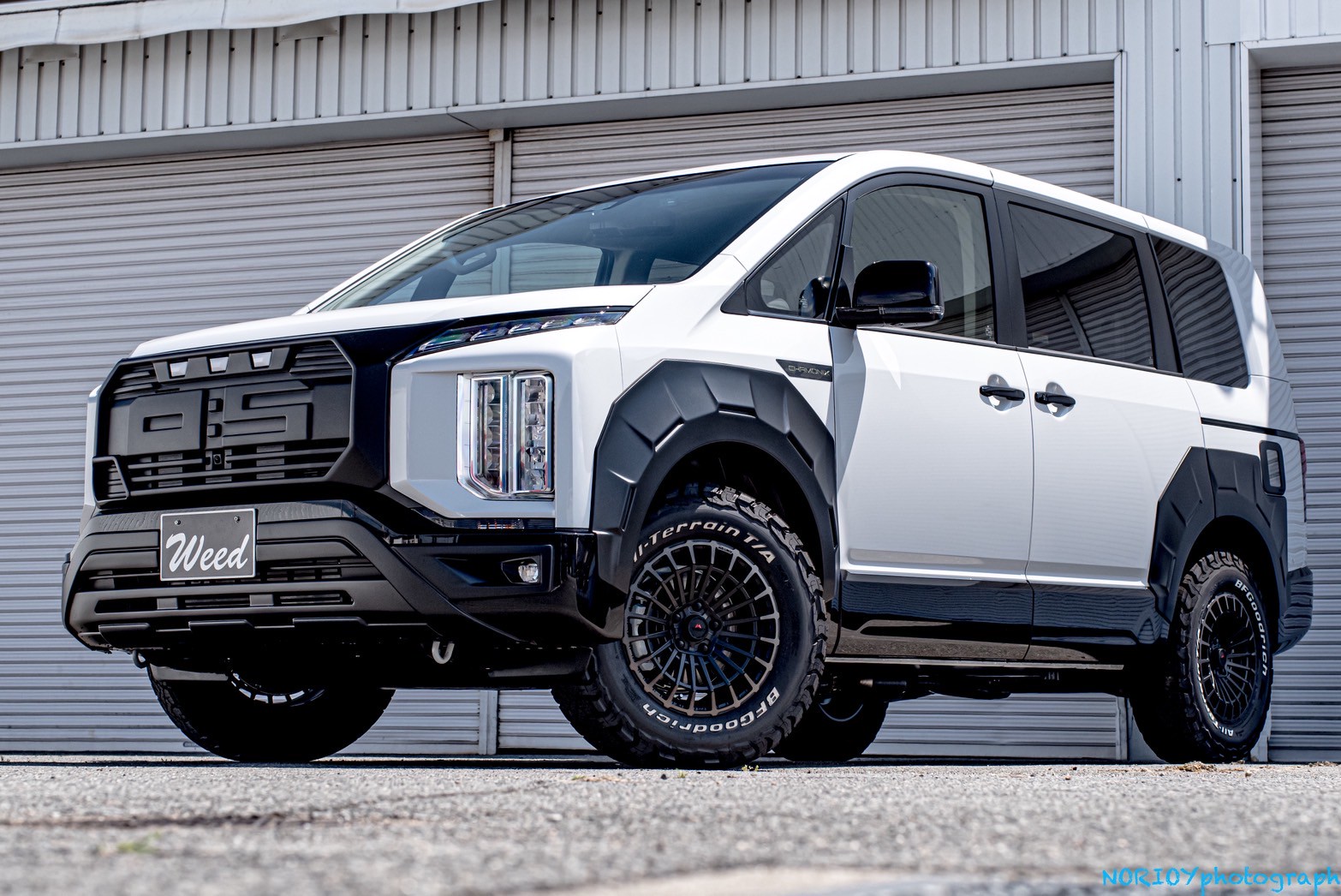 サーフカスタムSF450DX ハイラックスサーフの専門店でカスタムを行うなら | CarShopWeed[カー