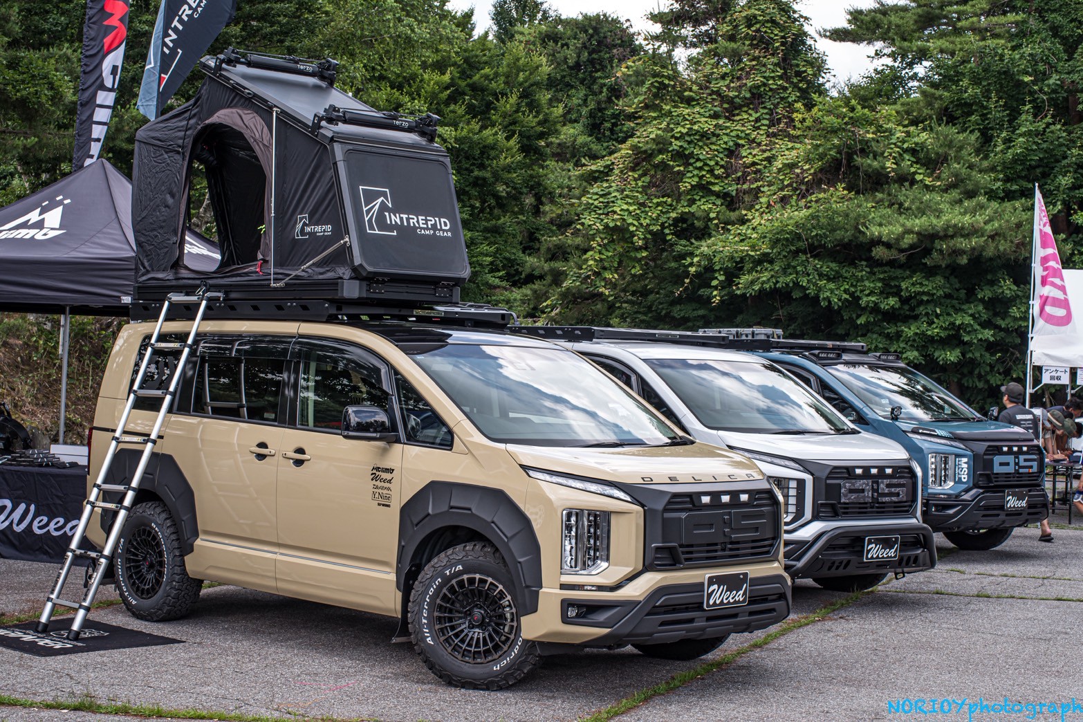 自動車 D'z Factory ランドクルーザー（トヨタ）ZX（2013年1月）｜カタログから