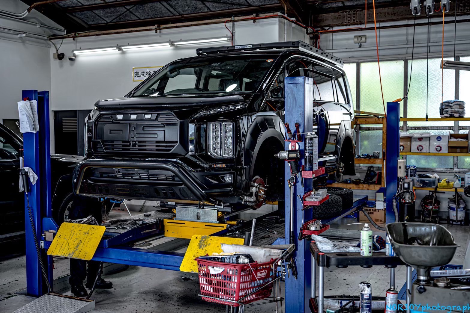ハイラックスサーフの専門店でカスタムを行うなら | CarShopWeed[カー