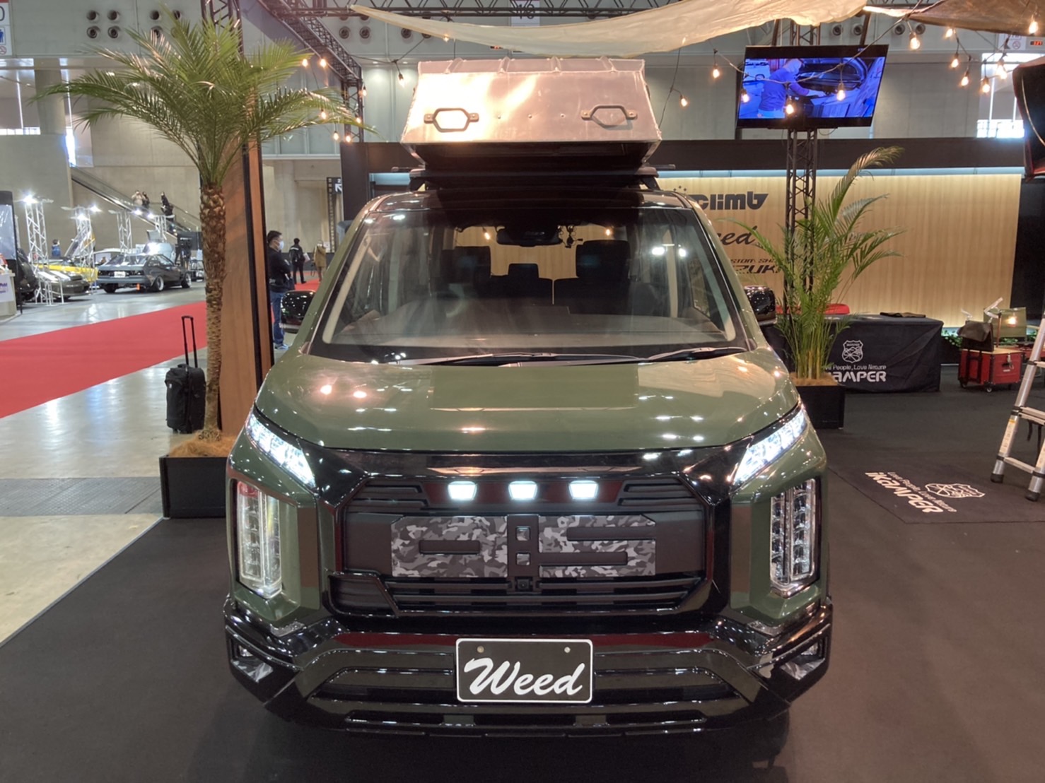 ハイラックスサーフの専門店でカスタムを行うなら | CarShopWeed[カー