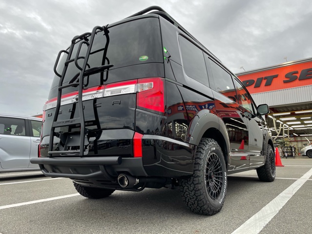 ハイラックスサーフの専門店でカスタムを行うなら | CarShopWeed[カー