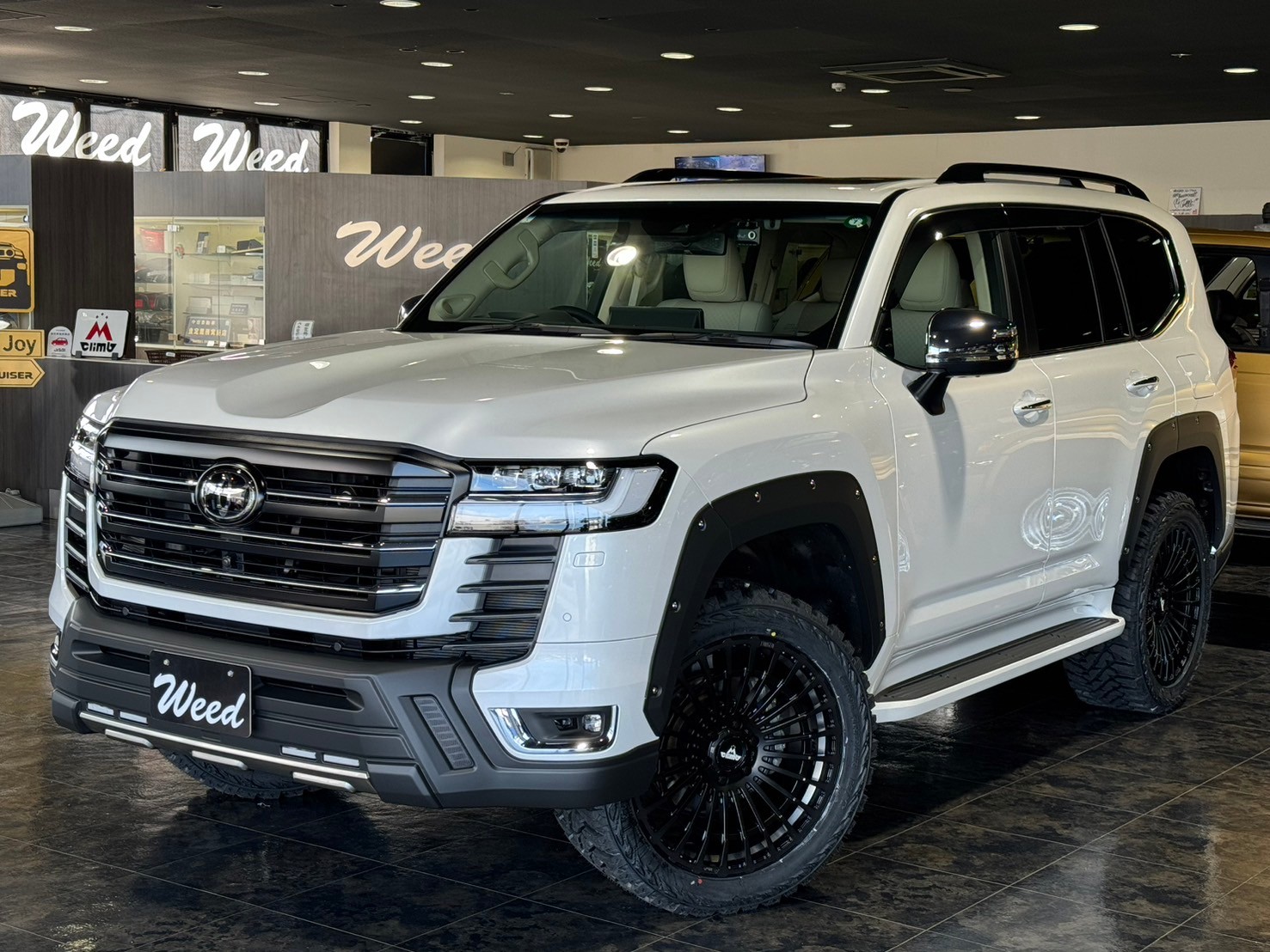 ハイラックスサーフの専門店でカスタムを行うなら | CarShopWeed[カー