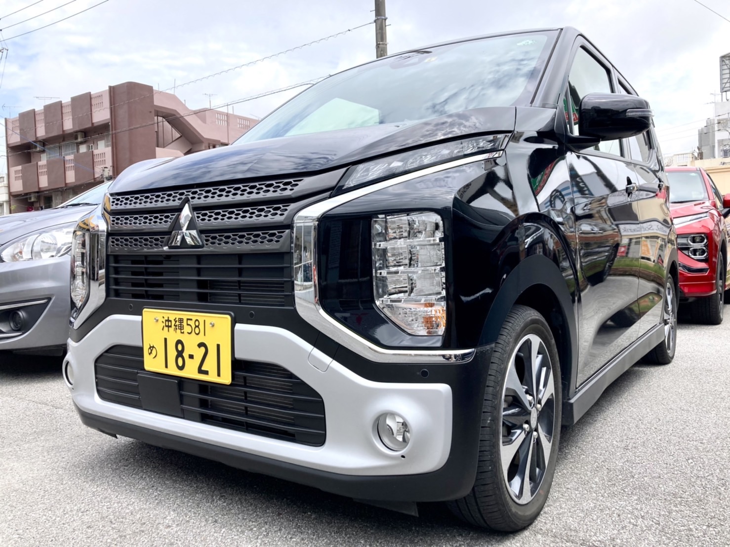ブログ 琉球三菱自動車販売株式会社