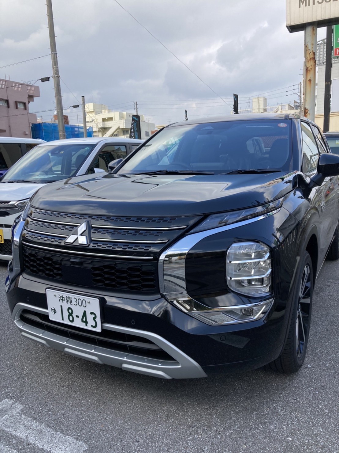 ブログ 琉球三菱自動車販売株式会社